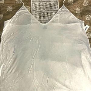 Tank top size xl/tg